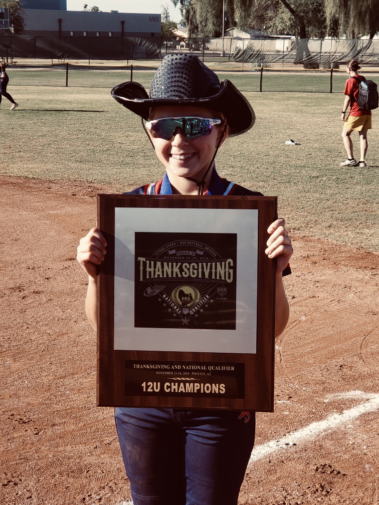 Contact Julianna Hynes the softball player from Zarqa at College Athlete Advantage platform